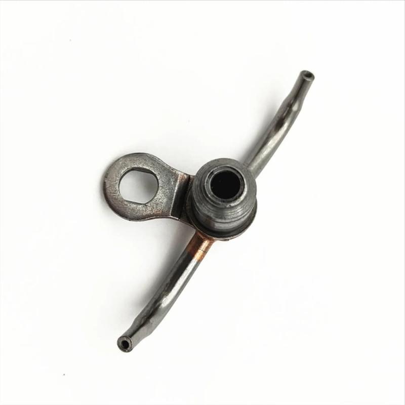 High Precisely Fuel Injection Nozzle For 3.2L 3.6L Engines Metal Piston Oil Nozzle Part Numbers 12610143 12640455