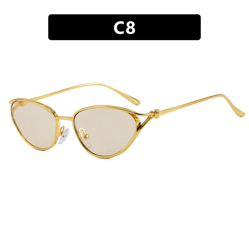

Fashion Hip-Hop Funny Sunglasses Female Multicolor Eyeglasses Trend Sunglass Shades Designer Party Sun Glasses Women as pictures