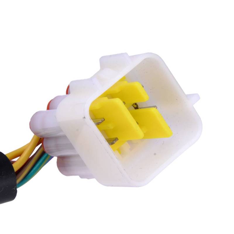 1 Pair 7/8inch 7/8" 22mm Motorcycle Handlebar Horn Turn Signal Lamp Fog Light Headlight Control On-off Start Kill Switch Button