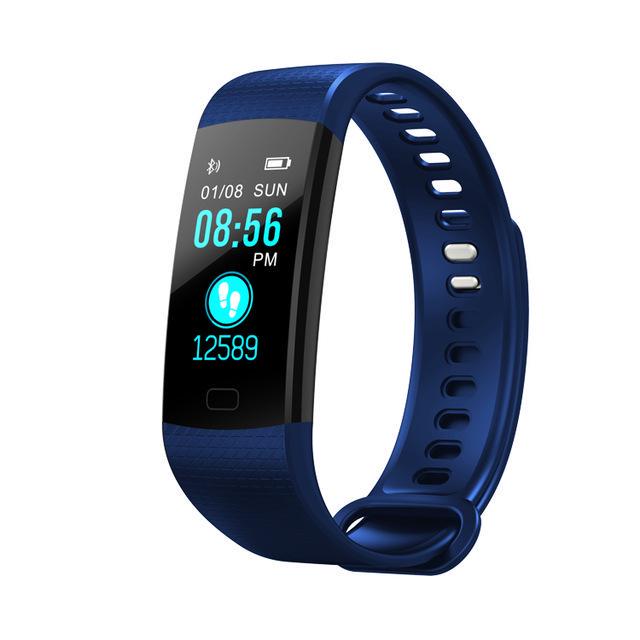 Buy Smart Bracelet Y5 Heart Rate 