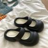 Sommer Damen Oberbekleidung modisch hochwertig superweich niedlich wie auf Scheiße treten Gefühl dicksohlige rutschfeste Slipper Oberbekleidung Damenschuhe