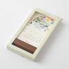 Midori 2027 Desk Seasonal Landscape 31416006 Calendar, Design,