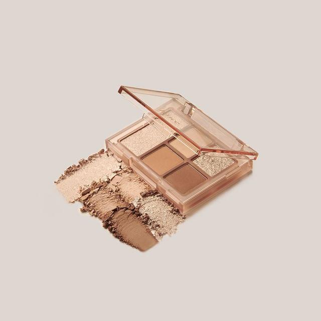 hince - All-round Eye Palette - 3 Types
