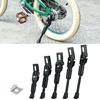 Adjustable Rear Side Kids Bike Kickstand 12/14/16/18 In Mountain Bike Kick Stand