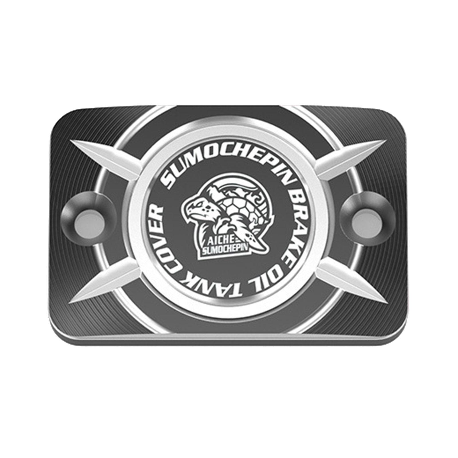 

Крышка бачка тормозной жидкости, алюминиевые колпачки для мотоциклов PCX125/150/160 ADV150/160, крышки масляного стакана B