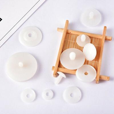 DIY Zubehör Praktische Sicherheitspuppe Kunststoff 15mm-45mm Herstellung von Gelenken für Teddybären