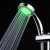 LED Shower Head: Seven-Color, Self-Changing, Battery-Free, Handheld, Water-Saving