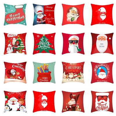 Téxteis para cozinha e sala de estar – Coberturas de almofadas