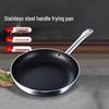 Commercial Grade Aluminum Alloy Frying Pan