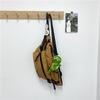 Neue Einfache Brusttasche Herren Freizeit Trend Sport Studenten Umhängetasche Joker Messenger Bag Damen Handy Herren Geldbörse