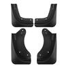 For Tesla Model Y Juniper 2025 Mudguards Mud Flaps Anti-Snow Anti-Sand Front Rear Mudflaps Guard Auto Accessories