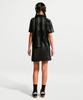 NIKE Sportswear Oversized Jersey W - Black:Chalk / Io0914-010