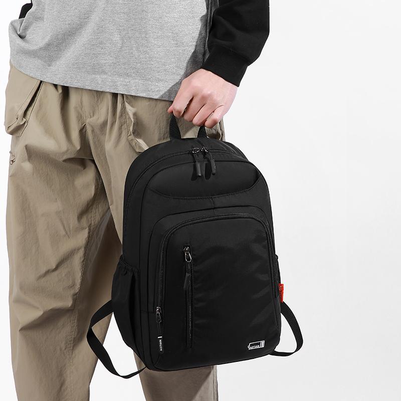 Student Schoolbag for Unisex Backpack Outdoor Mountaineering Large Capacity Backpack