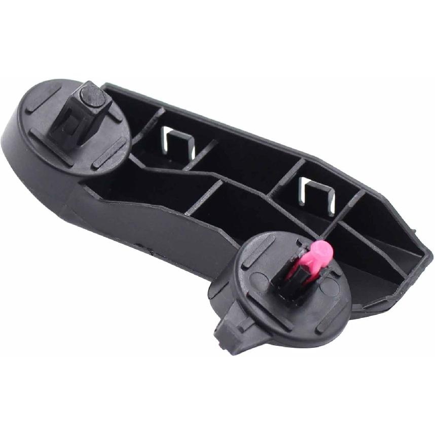 ApplianPar 2Pcs Front Left and Right Bumper Brackets Retainers Support for Nissan Altima 2019-2021