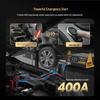 AUTOOL EM385 Car Voltage Stabilizer & Smart Battery Charger