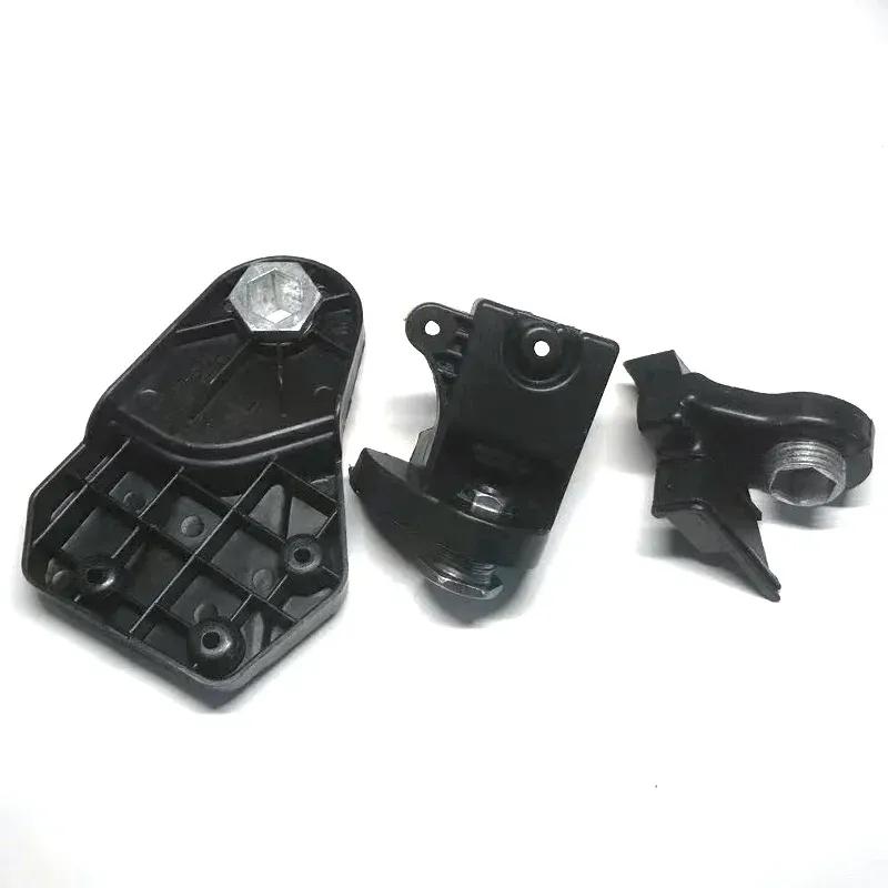 For Mercedes Benz w213 2021-2023 E-Class sedan station wagon Car Headlights Repair Kit Bracket protection rings plastic brackets
