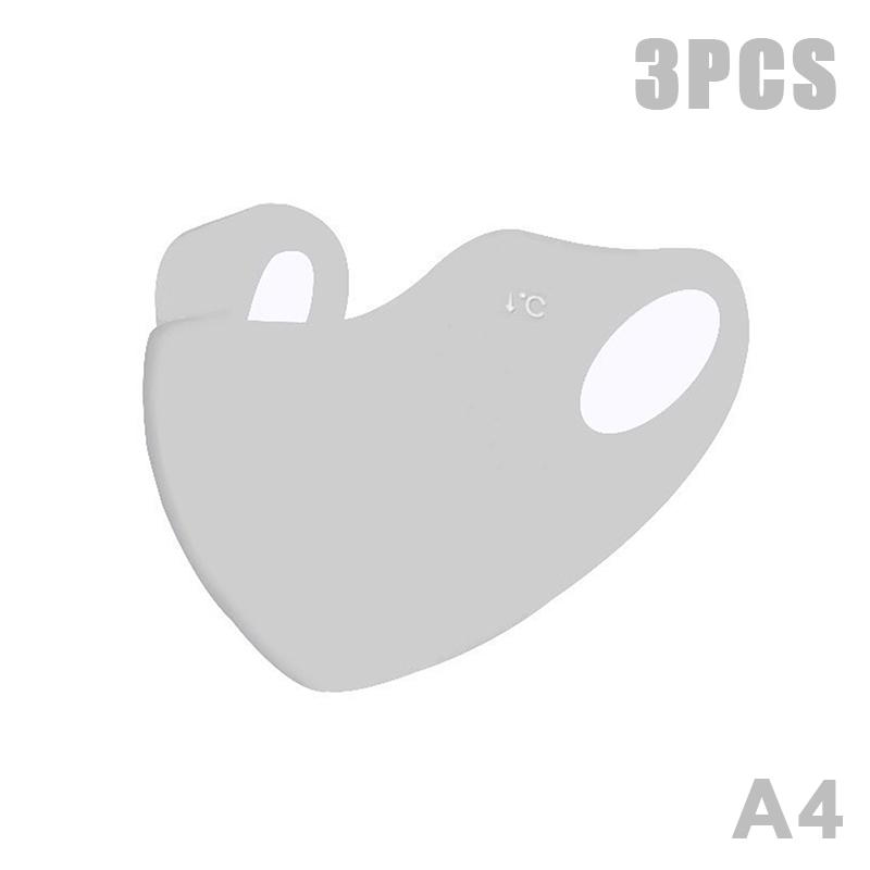 

Летняя велосипедная маска Ice Silk для лица с защитой от ультрафиолета, унисекс, регулируемая дышащая бандана для охоты, бега, спорта, маска, шарф