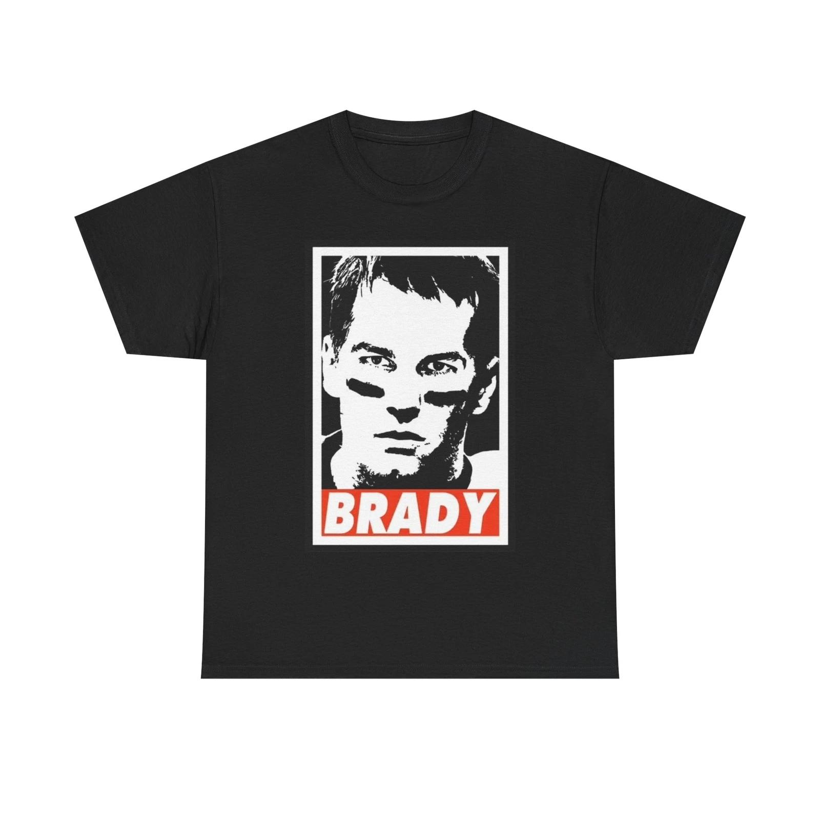 Men s and Women s T-shirts Tom Brady M