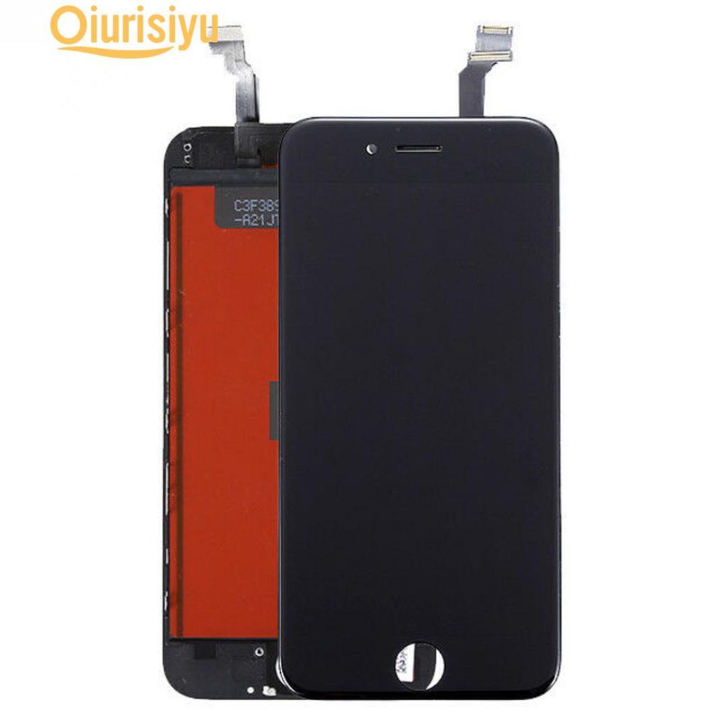 Assemblaggio Schermo Con Parti Kit Schermo Completo Per IPhone 6S Plus - Display LCD Retina Touch Digitalizzatore, Colore Bianco Schermo IPhone 6S Plus - Foto 2