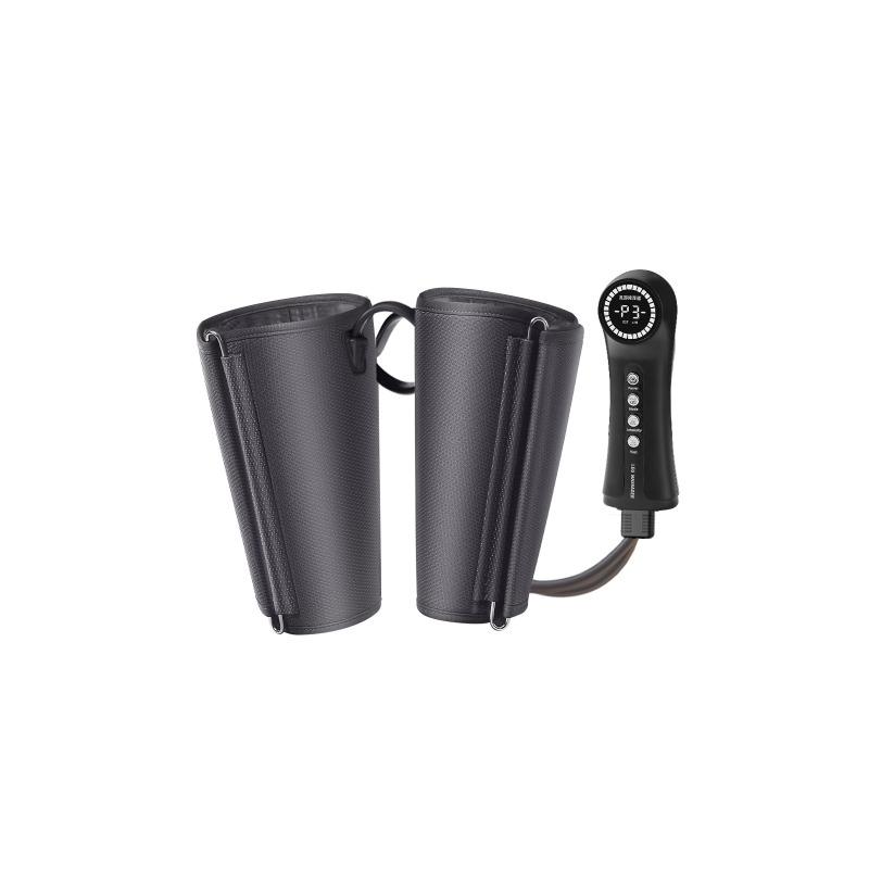 Elektrický masážní přístroj na nohy Vzduchová vlna Krásný masážní přístroj na nohy Masážní přístroj na lýtka Horký obklad Pneumatický masážní přístroj pro seniory