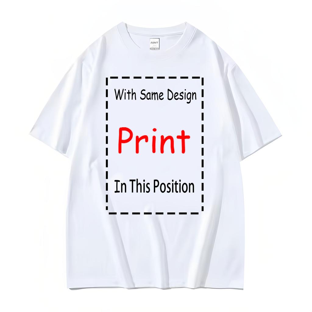 Chainsaw Man New Adult T Shirt Duo Under Name Girl Looking Over His Shoulder vintage Washed homme graphic streetwear Stretched