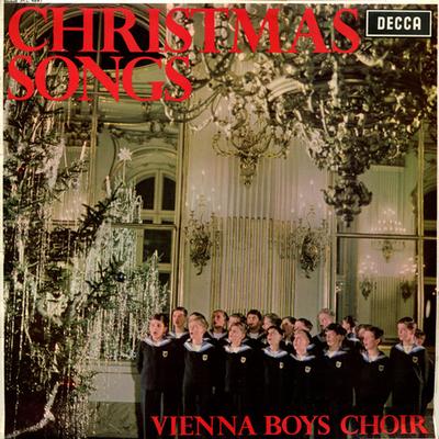 LP Record DIE WIENER SNGERKNABEN  Christmas Songs SKL4891 Decca 1967 UK Classical Used