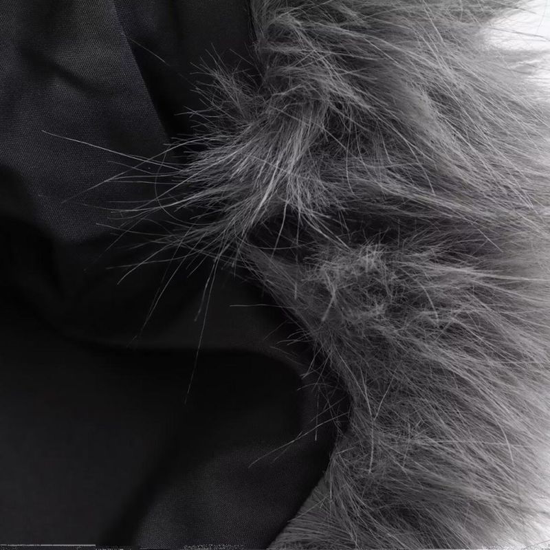 Kaslead New Arrival Women's Clothing Fashion Style Fashion Artificial Fur Effect Short Jacket 6318261