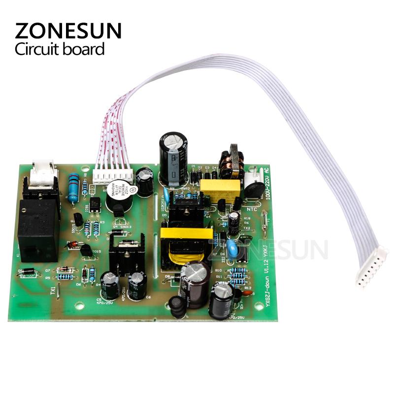 ZONESUN Circuit Board for GFK-160 Liquid Filling Machine