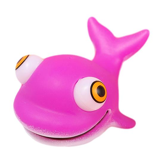 Popping Eyes Animal Squeeze Toy, Stress Relief Cartoon Animal Sensory Toy, Focus Aid Hand Relaxation Fidget Toy, Party Favors