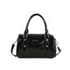 Niche pillow bag new women's bag texture handbag oblique span bag versatile single shoulder underarm bag women
