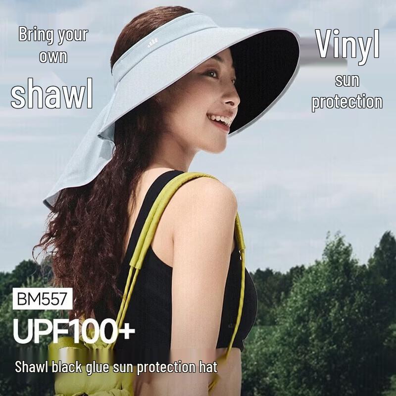 Beneunder Roll-up Full-Wrap UV Protection Visor