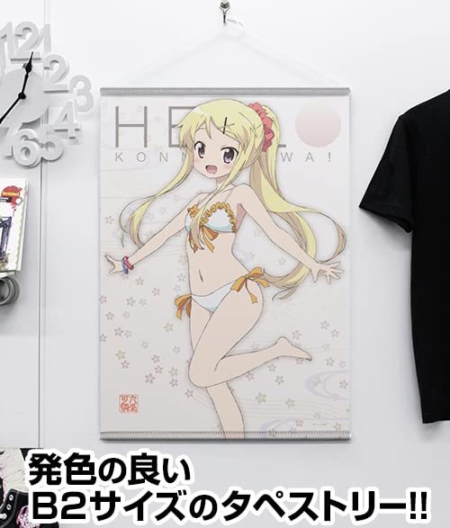 COSPA Kiniro Mosaic Thank Karen in Swimsuit B2 Tapestry Made of rare suede you!! 72.8×51.5cm