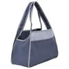 Cats-in-bag Carriers for Puppies Carry Bag Outdoor Travel Shoulder Carriers Sightseeing Bag Safety Strap