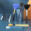 Multipurpose Cleaning Brush Kits with 10 Varieties Dust Removal for not Dust Living Space and Car