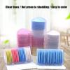 Colored Sewing Chalk Kit Triangular Box Garment Marking Tools And Accessories(Sold In Sets Of 30)