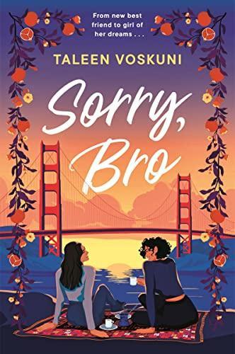 Sorry Bro by Taleen Voskuni Paperback Book 9781035018000