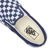 Vans Slip On Chk Deep Indigo Vn000dahfob Chk Deep Indigo