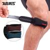 Aolikes 1Pcs Patella Knee Brace - Knee Support And Pain Relief, Running, Hiking, Basketball,Tendonitis,Adjustable Strap Patellar