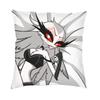 Striker Buddy Throw Pillow Covers Bedroom Decoration Modern Helluva Animated Movie Cushion Decoration Salon Square Pillowcase
