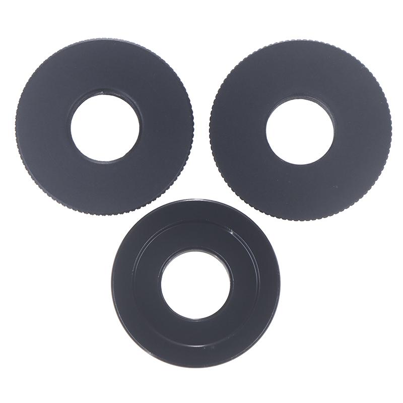 1 Pcs Metal M12 To C/Cs Lens Mount Converter Adapter Ring M7 To M12 Lens Converter Cctv Accessories