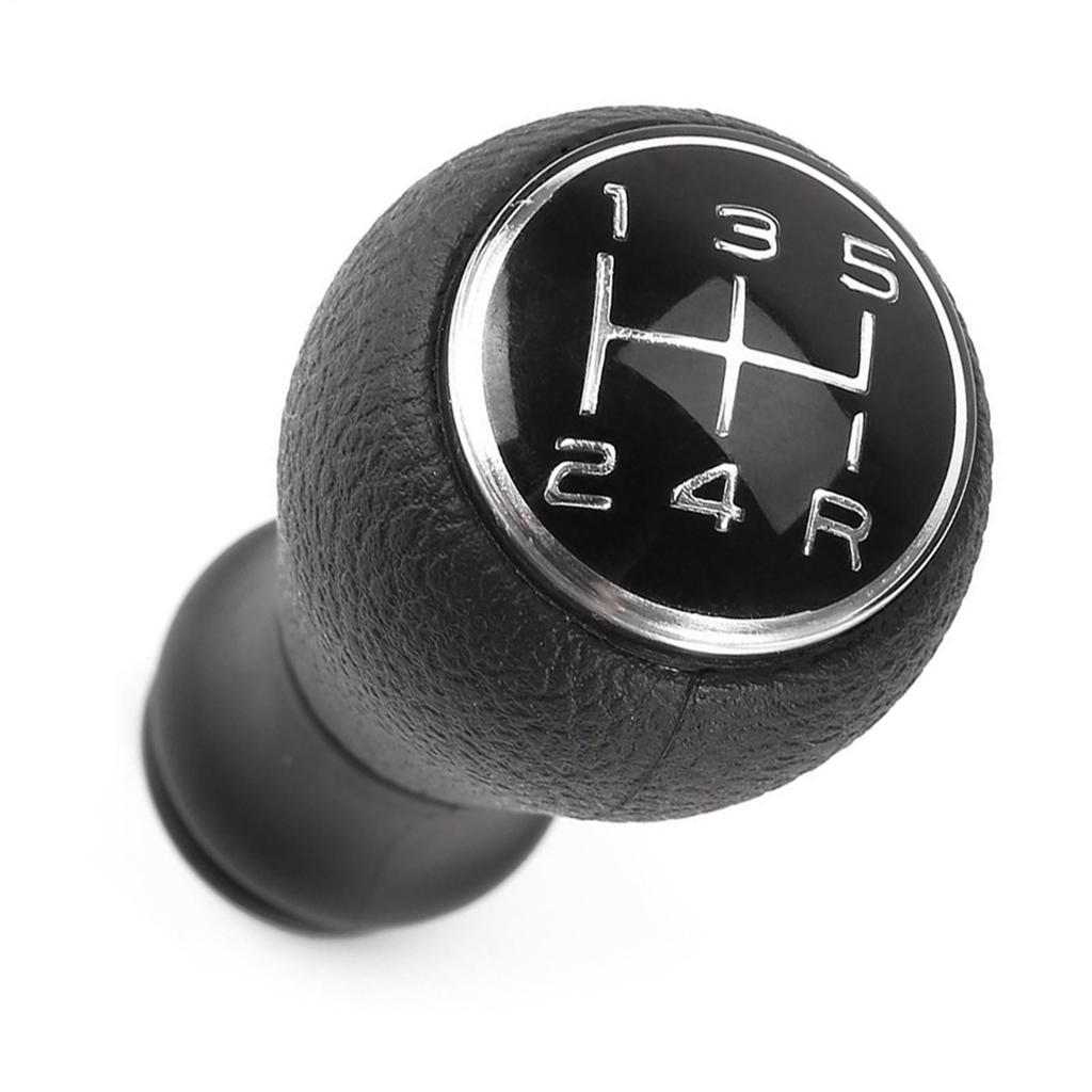5stupňová hlavice řadicí páky s designem rychlostní páky Snadná instalace Pro CITROEN C1 C3 C4 Pro PEUGEOT 206 207 307 308