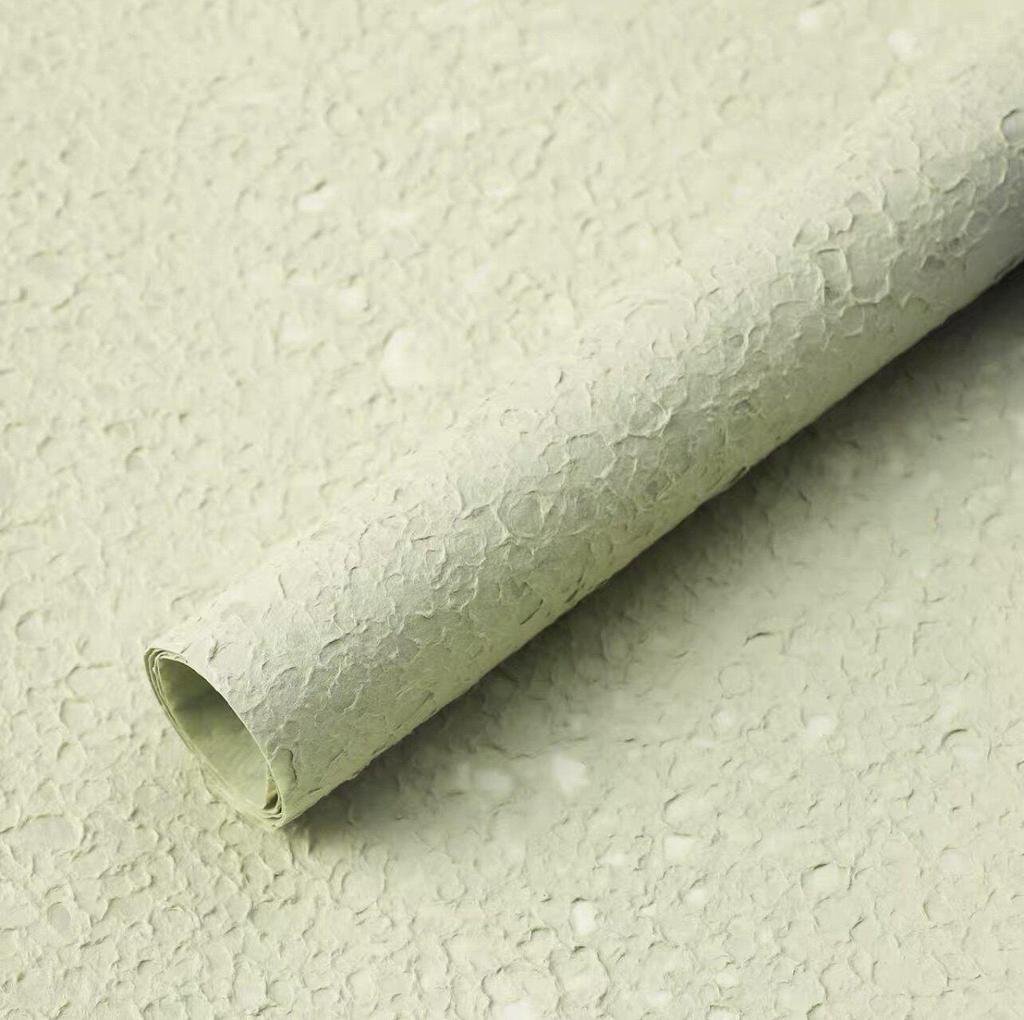 Kindergarten DIY Steintexturpapier für Wanddekoration und Umgebungsgestaltung