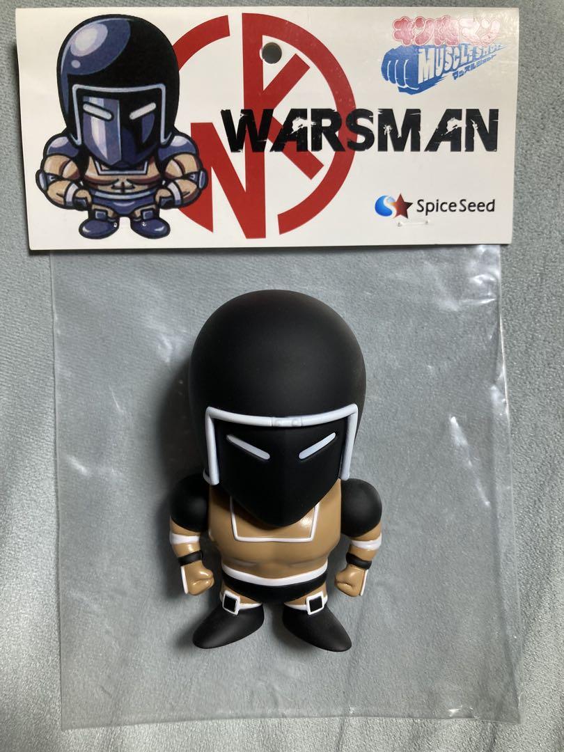 

[USED] Spiceseed Muscle Shot Warsman