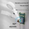 Newcomer Special: Adjustable Adhesive Cartoon Shower Head Holder