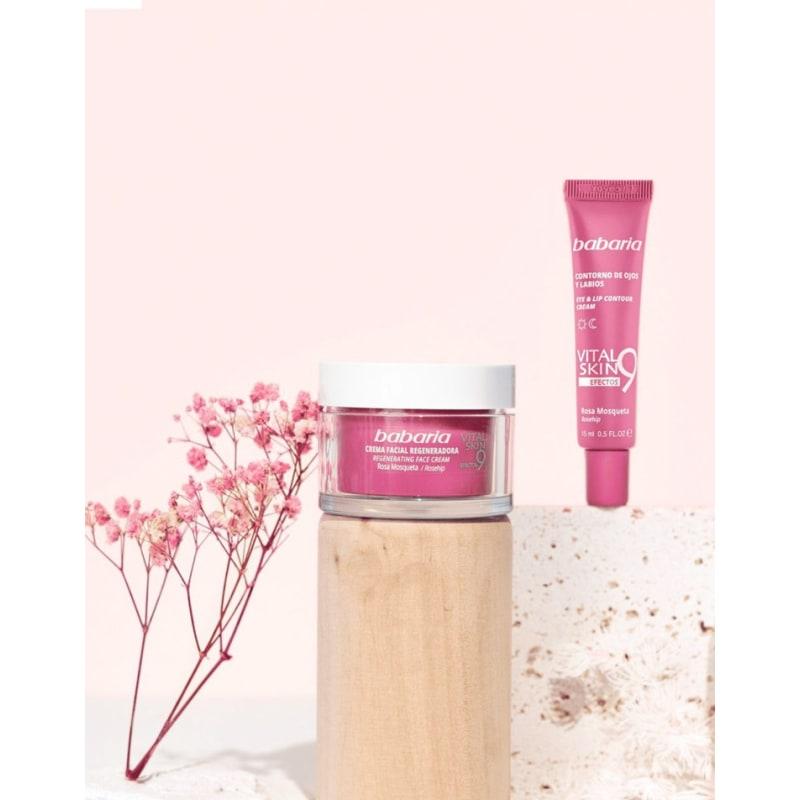 Специальный набор «Крем для интенсивного лифтинга» + «Крем для век»