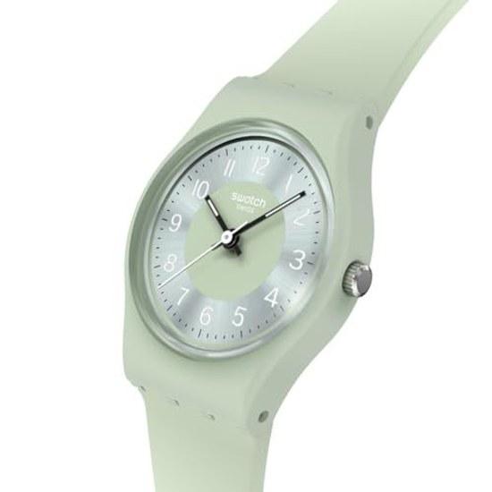 Swatch Wristwatch LADY SERENITY SAGE LG131 Womens