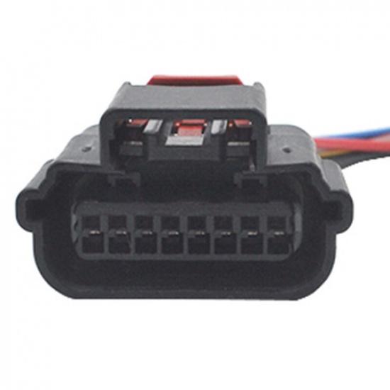 New MAF Mass Air Flow Sensor PLUG Connector For Chevy Equinox Malibu GMC Terrain