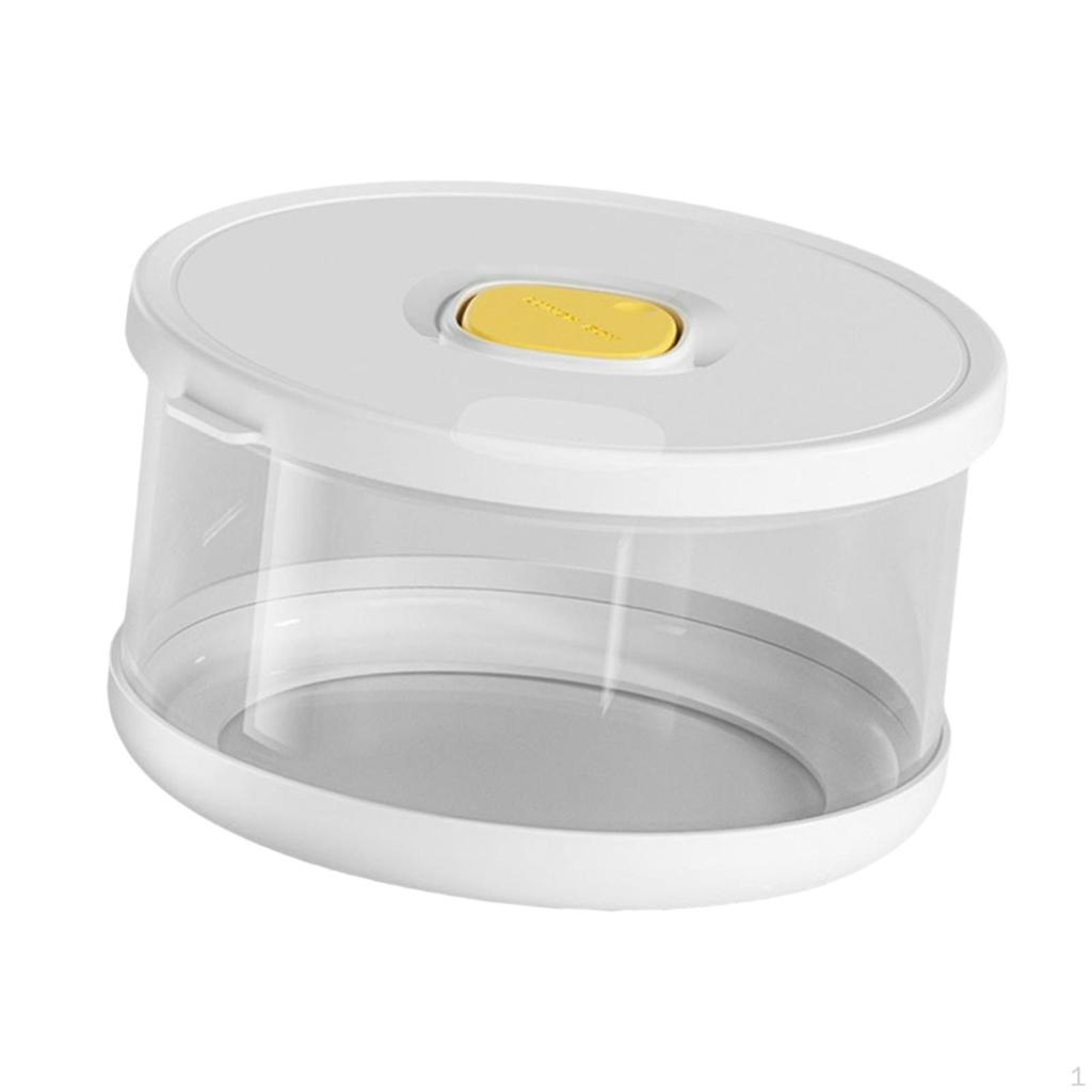 Insulated Lunch Box ,High Borosilicate Glass Leakproof Kitchen Microwave Large Capacity