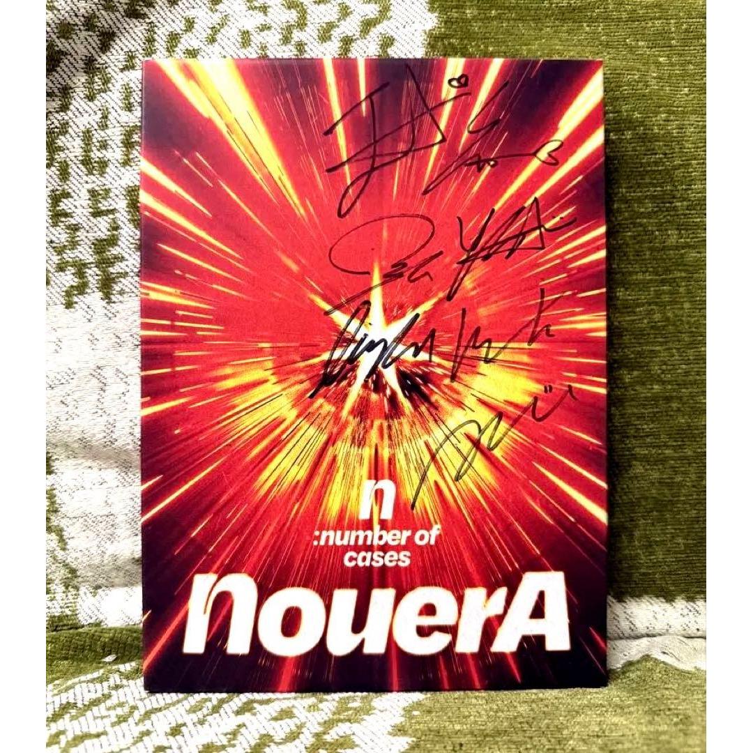 Used NouerA n :number of cases Signed