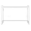 Microwave Oven Rack Carbon Steel Microwave Storage Rack Space Saving Easy Installation Kitchen